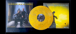Gods Of Rock N Roll 12" (Gold Vinyl) (Limited Edition Indie Exclusive) [Vinyl] (ONLINE ORDER ONLY)