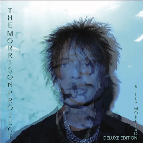 The Morrison Project [Deluxe Edition] [Sapphire/Golden Pearl 2 LP] [Vinyl] (ONLINE ORDER ONLY)