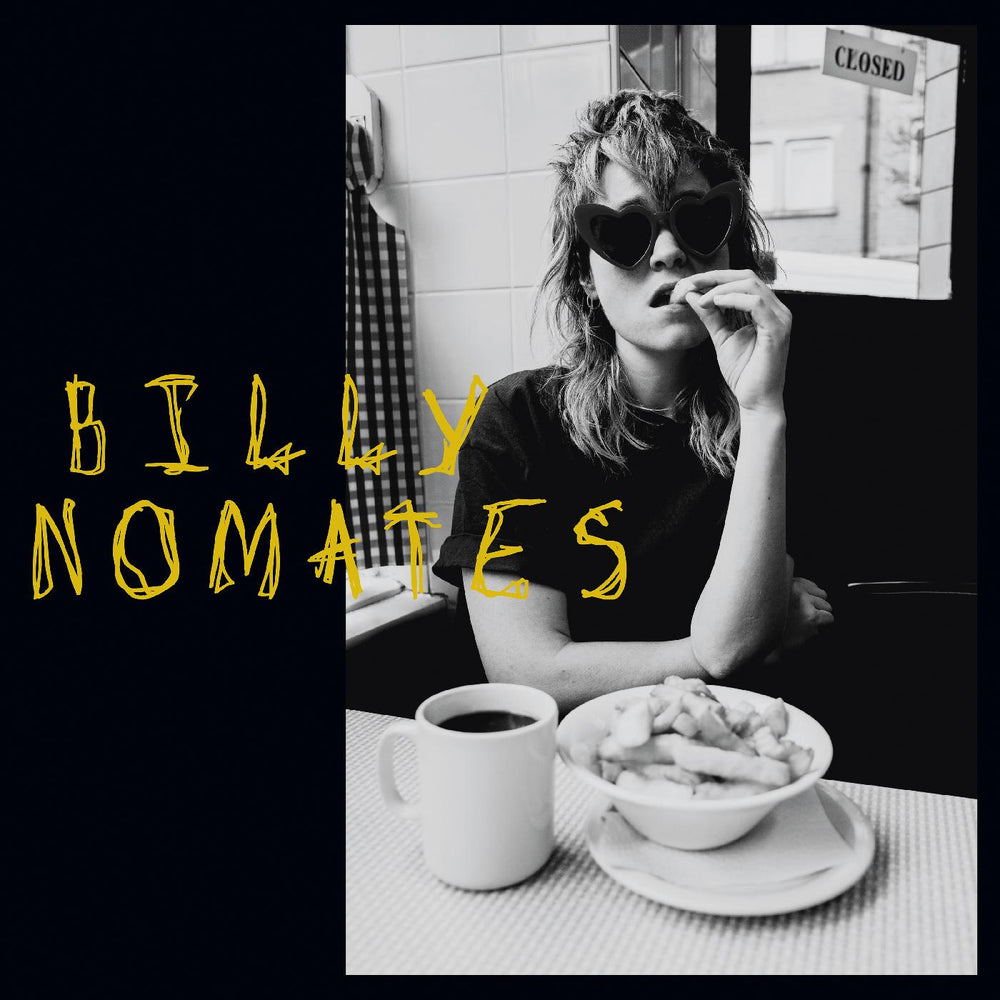 Billy Nomates (WHITE VINYL) [Vinyl] (ONLINE ORDER ONLY)