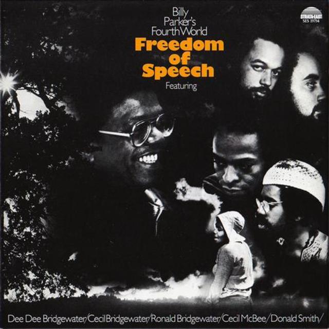 Freedom Of Speech [Vinyl]