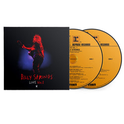 Billy Strings - Billy Strings Live Vol. 1 (2 Cd's) [CD] (ONLINE ORDER ONLY)