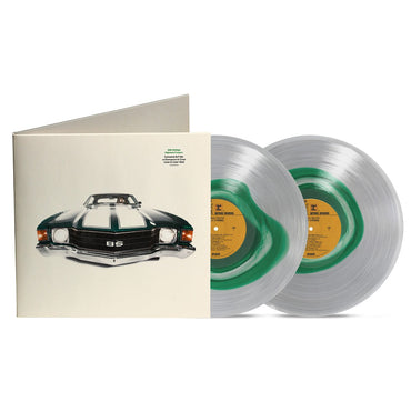 Billy Strings - Highway Prayers (Indie Exclusive, Green/Clear Color-in-Color Vinyl) (2 Lp) [Vinyl] (ONLINE ORDER ONLY)
