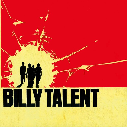 Billy Talent - Billy Talent (180 Gram Vinyl) [Import] [Vinyl] (ONLINE ORDER ONLY)