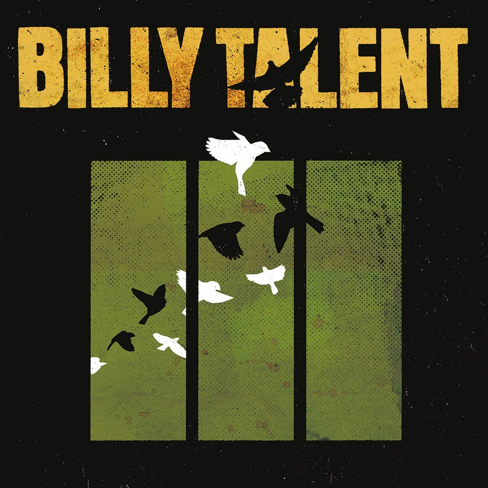 Billy Talent III (180 Gram Vinyl) [Import] [Vinyl] (ONLINE ORDER ONLY)