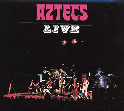 BILLY THORPE AND THE AZTECS - Live [CD] (ONLINE ORDER ONLY)