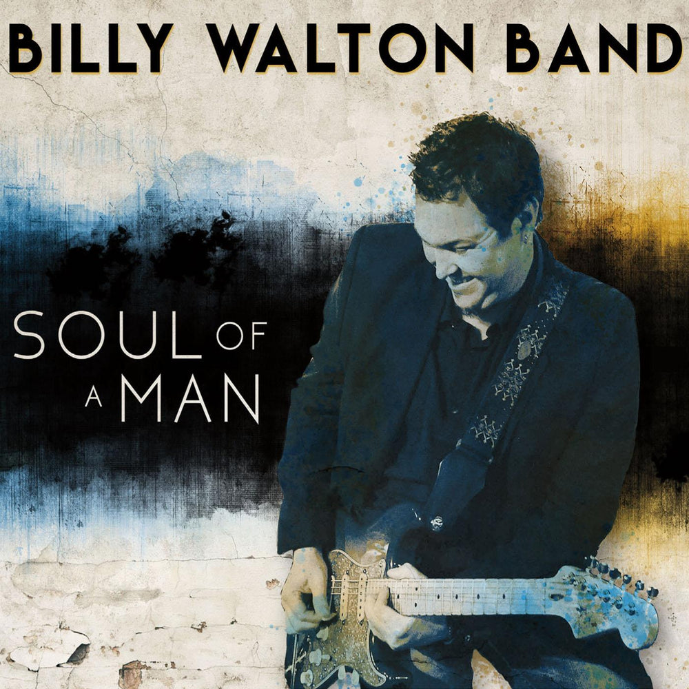 Soul Of A Man [CD]