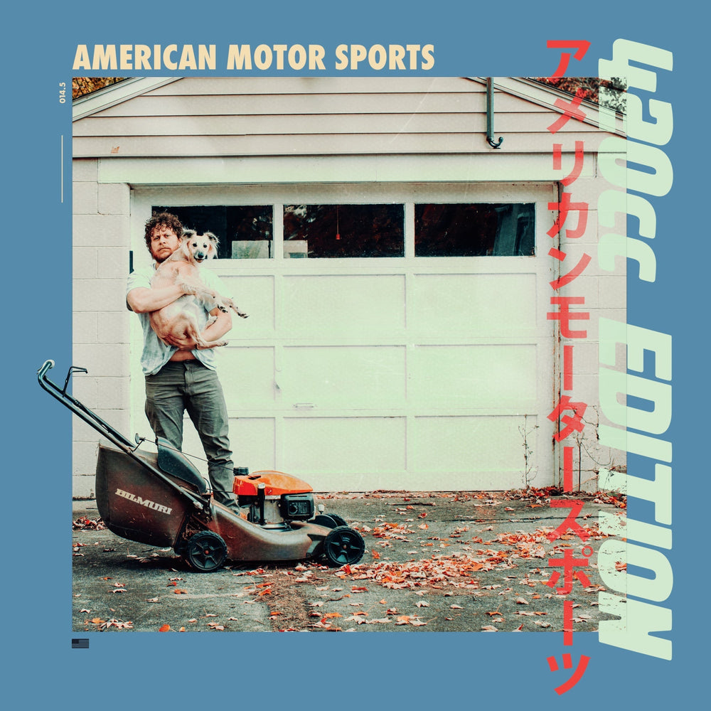 American Motor Sports (420Cc Edition) [Vinyl] (ONLINE ORDER ONLY)
