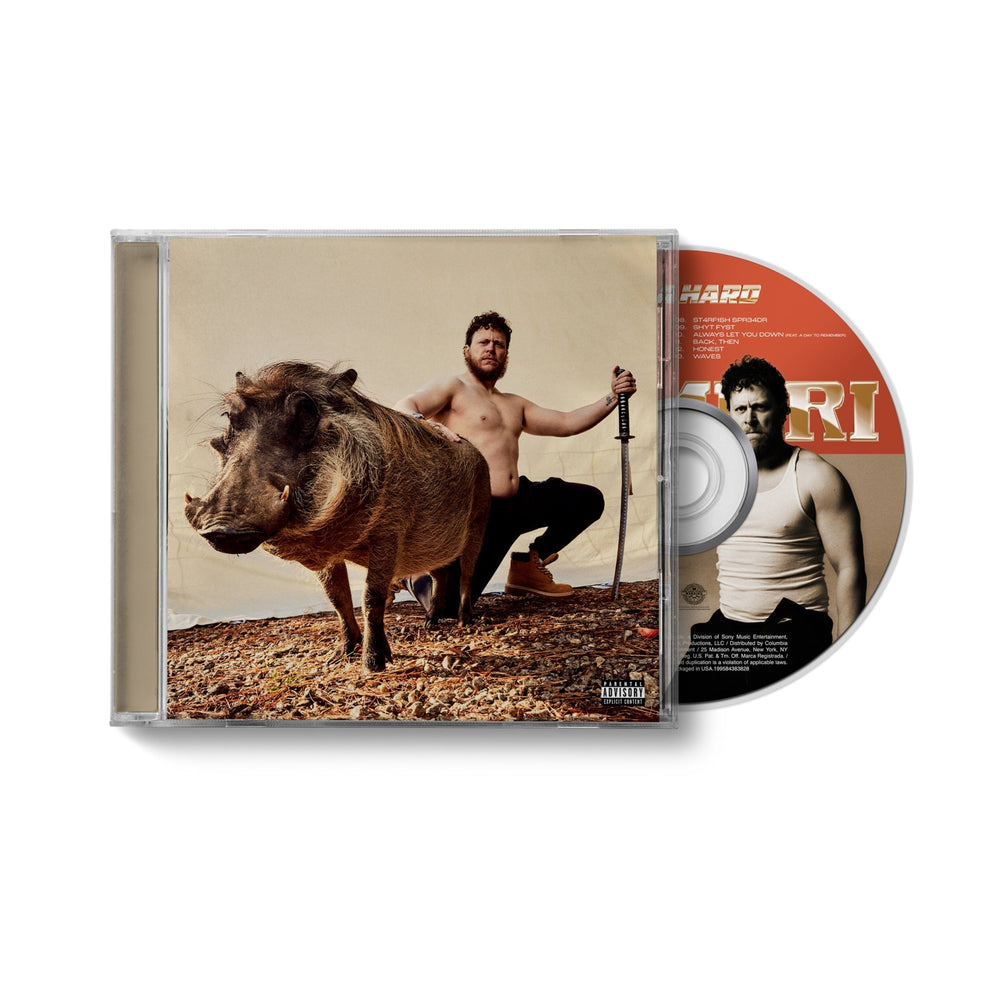 Kinda Hard [CD] [CD]