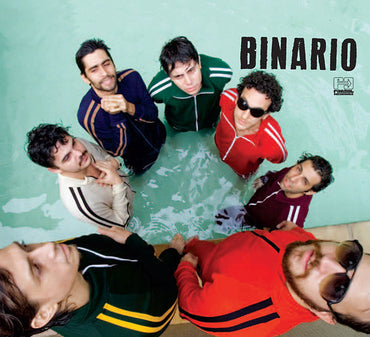 Binario [CD] (ONLINE ORDER ONLY)