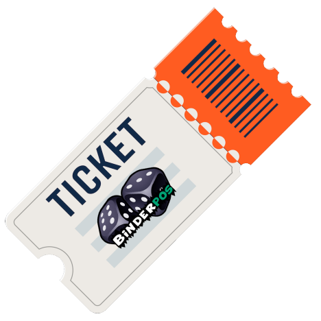 Event Ticket Image