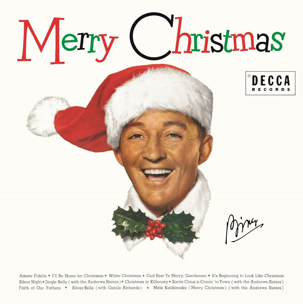 Merry Christmas (Limited Edition, Fruit Cake Colored Vinyl) [Vinyl] (ONLINE ORDER ONLY)