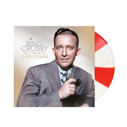 Ultimate Christmas (Limited Edition, Candy Cane Colored Vinyl) [Vinyl] (ONLINE ORDER ONLY)