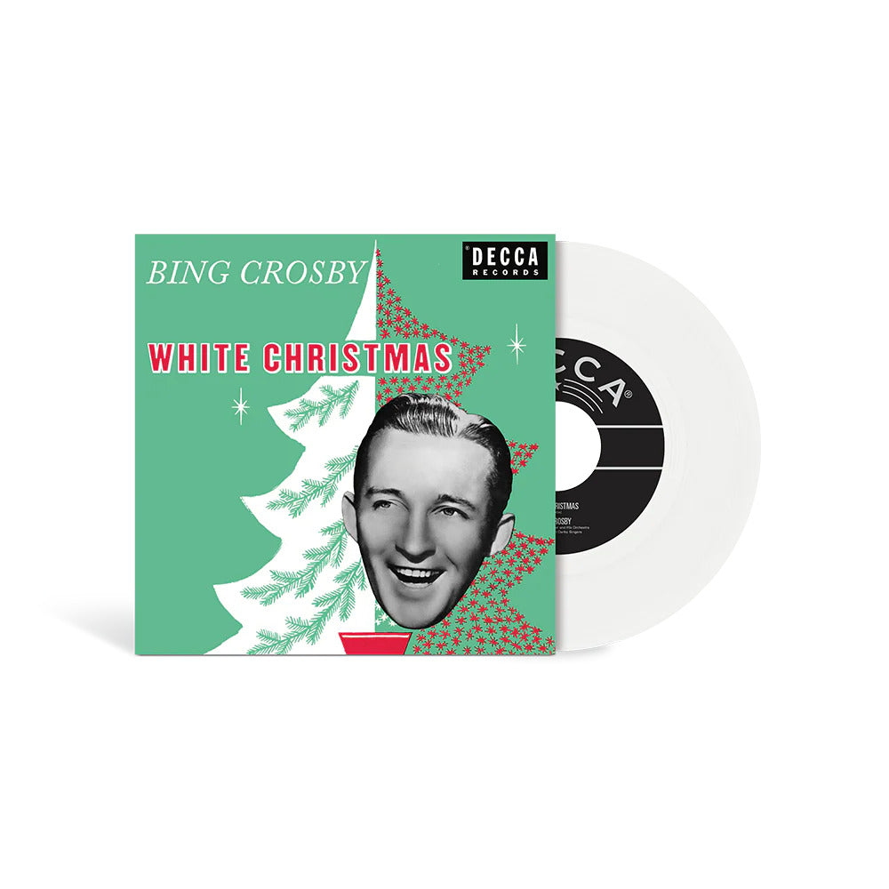 White Christmas [White 7" Single] [Vinyl] (ONLINE ORDER ONLY)