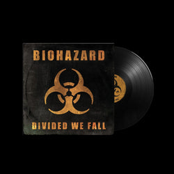 Divided We Fall (Black Vinyl) [Vinyl]
