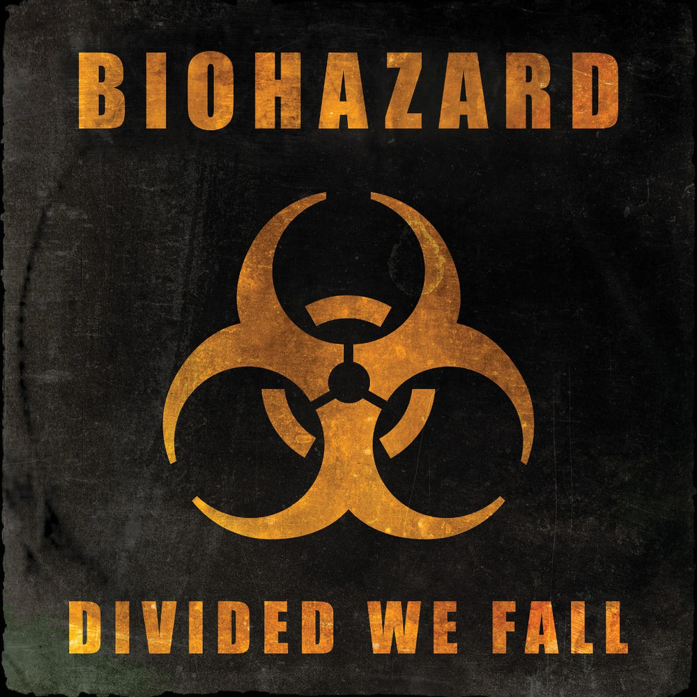 Divided We Fall (Indie Exclusive) (Orange Vinyl) [Vinyl] (ONLINE ORDER ONLY)