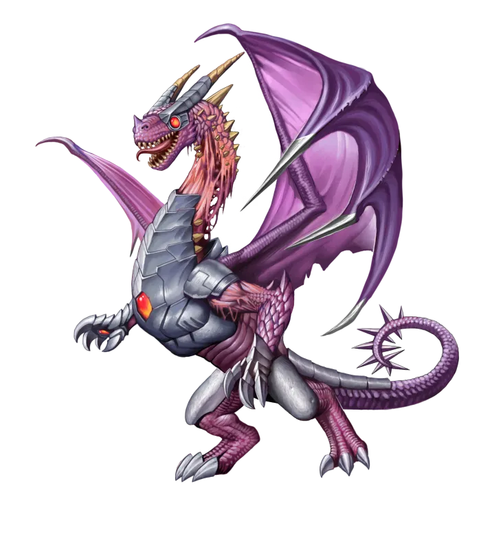 Battlezoo Dragons: Misfit Dragons PDF (Online Order Only)