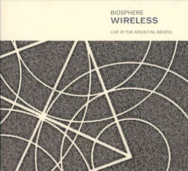 BIOSPHERE - Wireless: Live At The Arnolfini, Bristol [CD] (ONLINE ORDER ONLY)