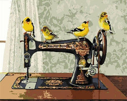 Bird Art Sewing Machine (ONLINE ORDER ONLY)