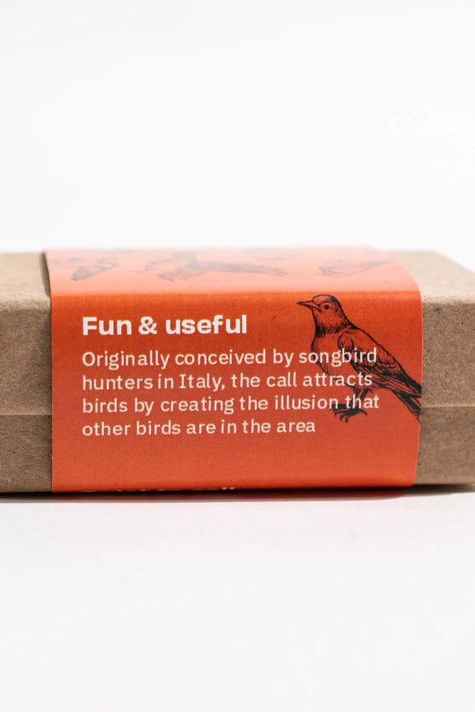 Bird Call (Online Order Only)