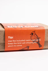 Bird Call (Online Order Only)