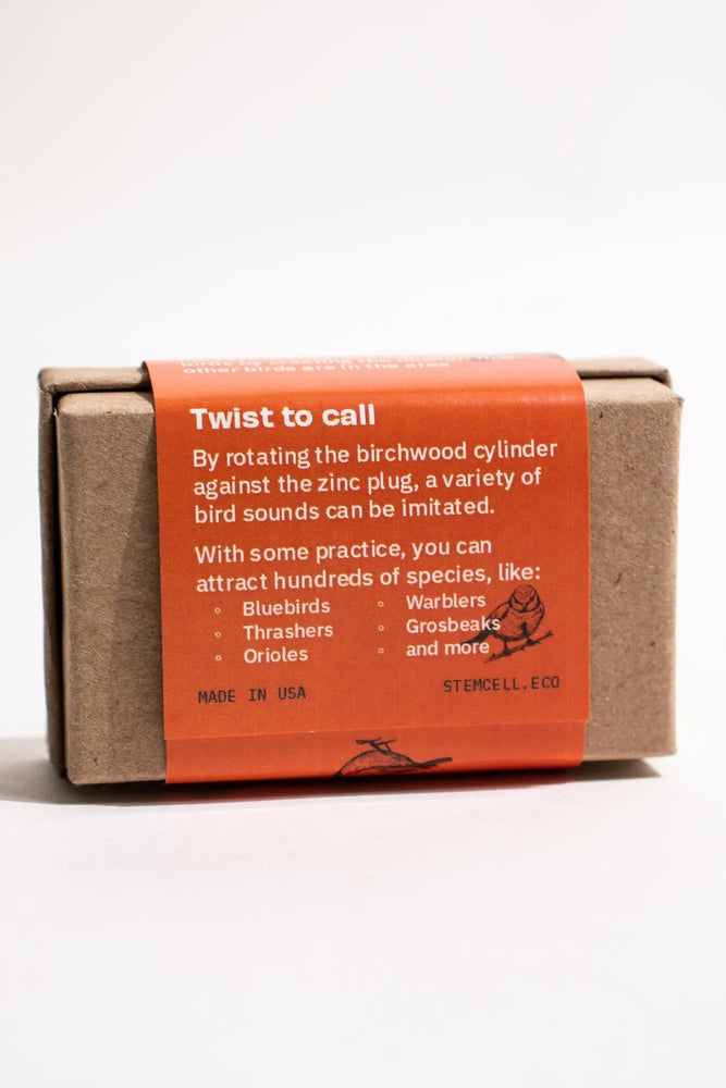 Bird Call (Online Order Only)