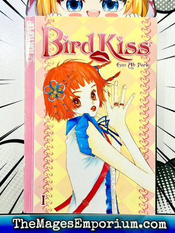 Bird Kiss Vol 1 (Online Order Only)