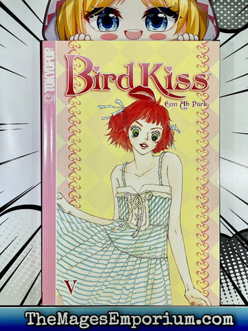 Bird Kiss Vol 5 (Online Order Only)
