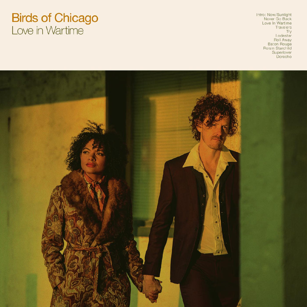 Love In Wartime [Vinyl] (ONLINE ORDER ONLY)