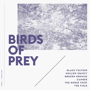 BIRDS OF PREY - Birds of Prey [Vinyl] (ONLINE ORDER ONLY)