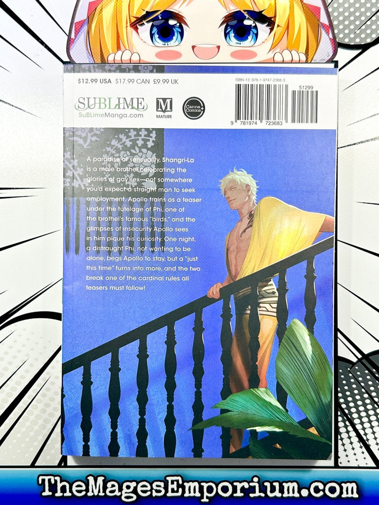Birds of Shangri-La Vol 2 (Online Order Only)