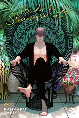Birds of Shangri-La Vol 2 (Online Order Only)