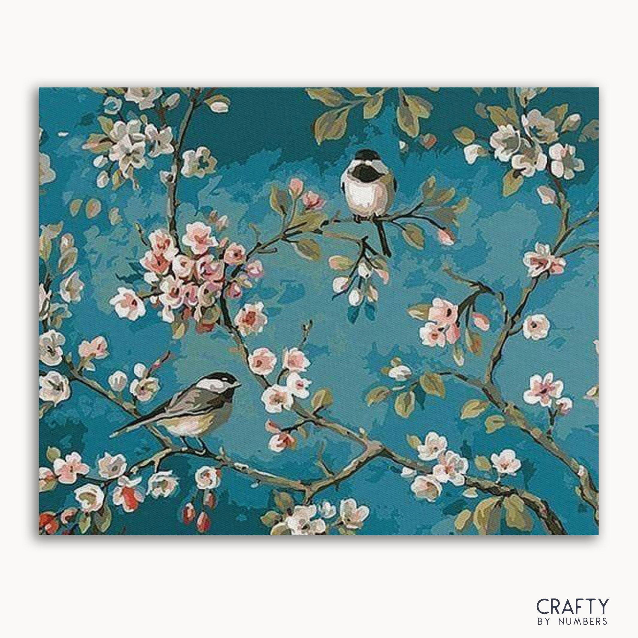 Birds on Branches (ONLINE ORDER ONLY)