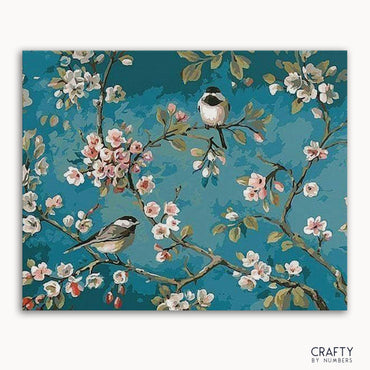 Birds on Branches (ONLINE ORDER ONLY)