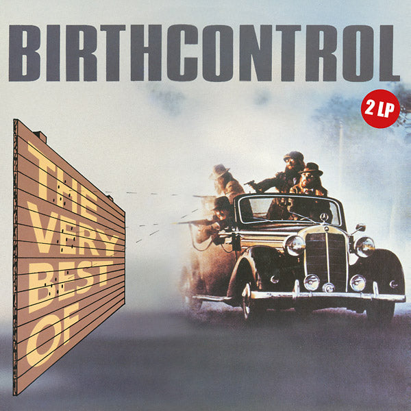 The Very Best Of Birth Control [Vinyl] (ONLINE ORDER ONLY)
