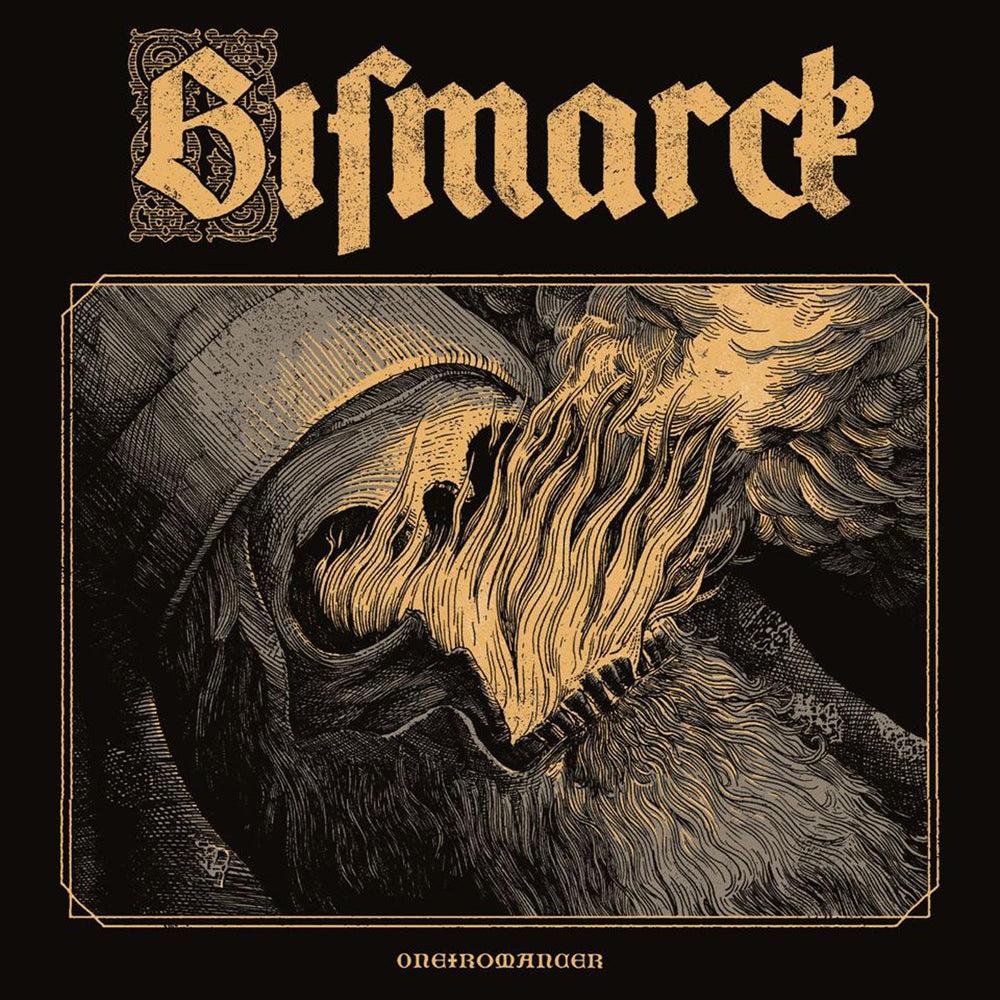 Bismarck - Oneiromancer [Vinyl] (ONLINE ORDER ONLY)