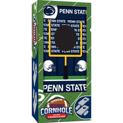 Penn State Nittany Lions - NCAA Tabletop Cornhole (ONLINE ORDER ONLY)
