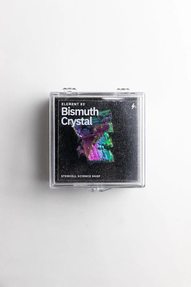 Bismuth Crystal (Online Order Only)