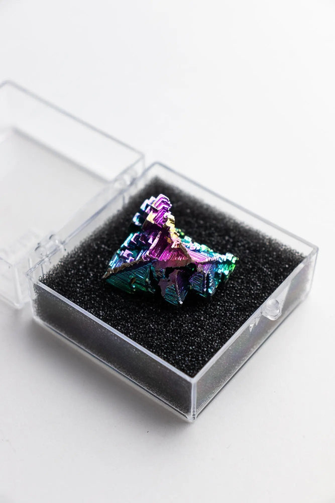 Bismuth Crystal (Online Order Only)