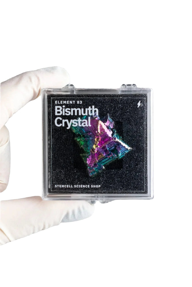 Bismuth Crystal (Online Order Only)
