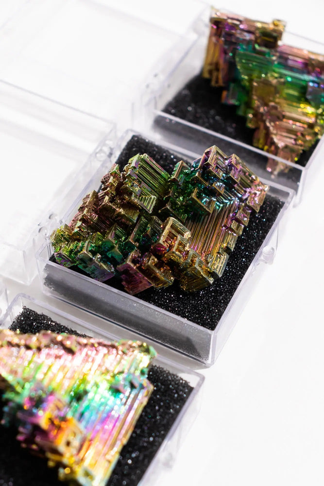 Bismuth Crystal (Online Order Only)