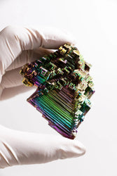 Bismuth Crystal (Online Order Only)