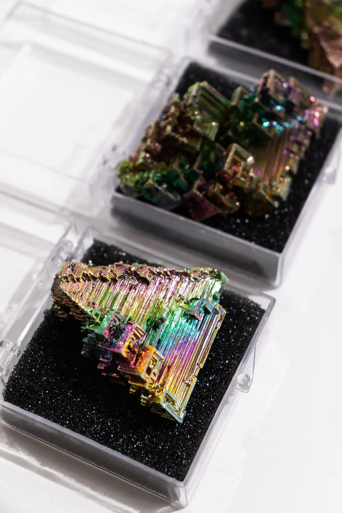 Bismuth Crystal (Online Order Only)