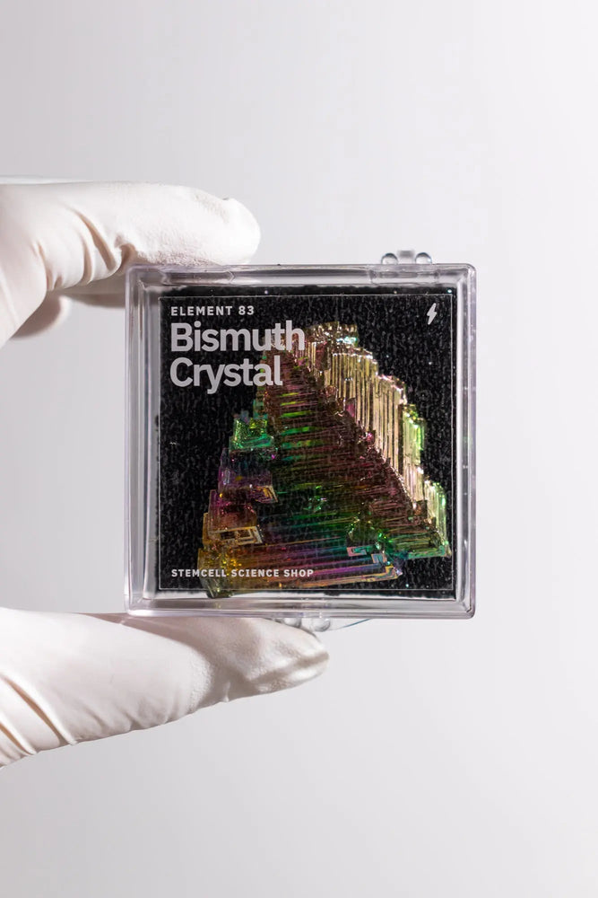 Bismuth Crystal (Online Order Only)