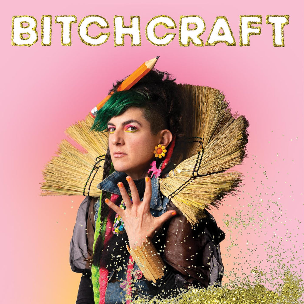 Bitchcraft [CD]