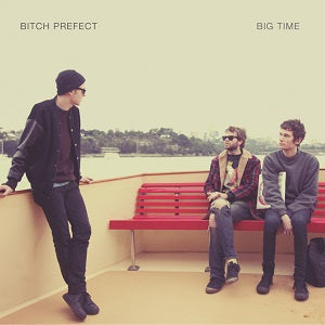 Bitch Prefect - Big Time [CD] (ONLINE ORDER ONLY)