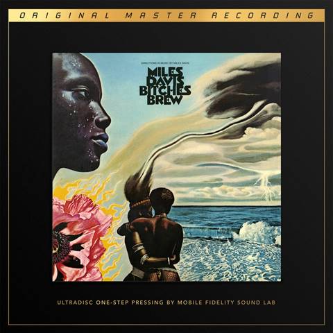 Bitches Brew (Indie Exclusive, 180 Gram Vinyl, Limited Edition) (2LPs Mofi) [Vinyl] (ONLINE ORDER ONLY)