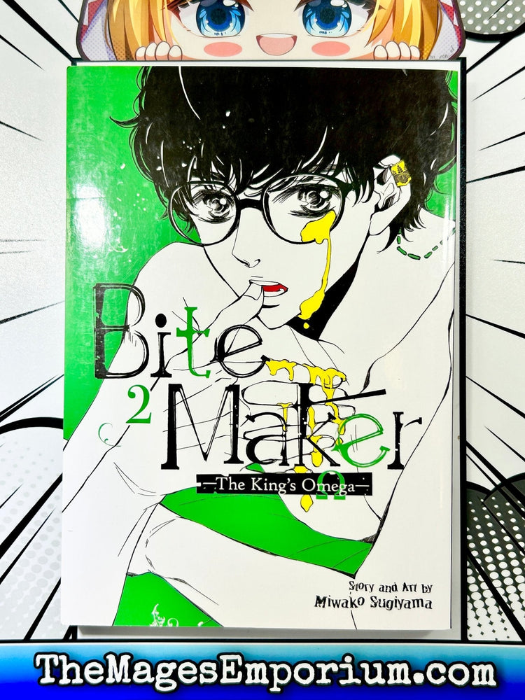 Bite Maker Vol 2 (Online Order Only)