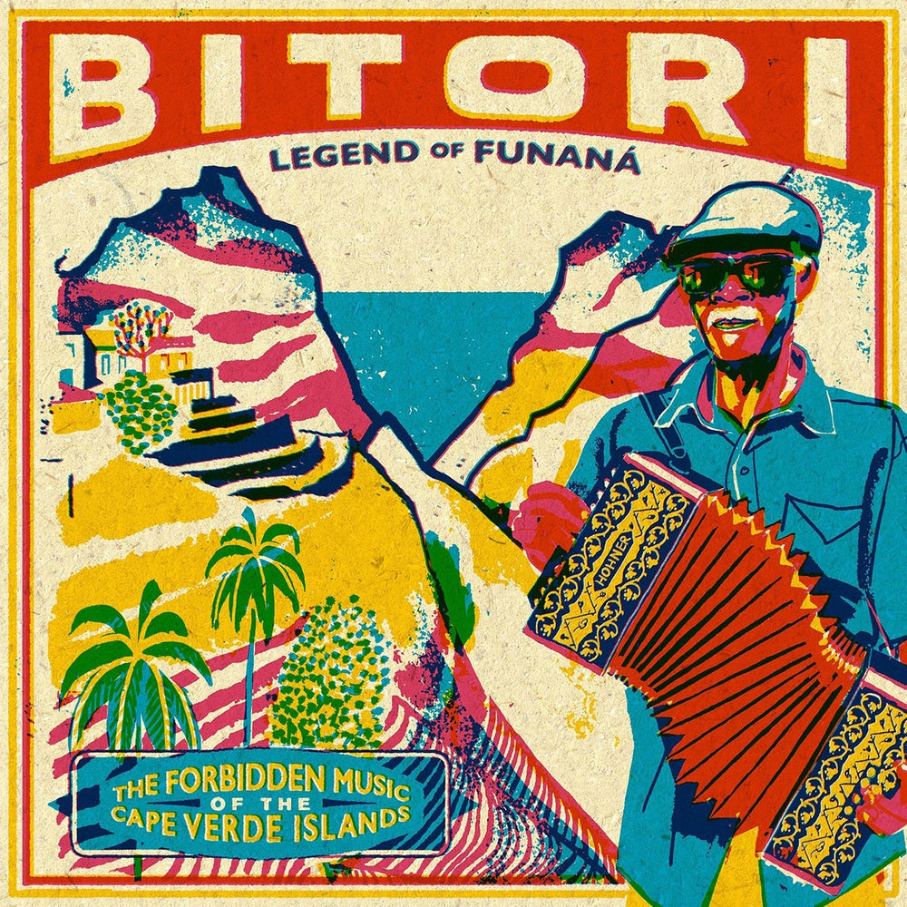 Bitori - "BITORI" - Legend Of Funana [Vinyl] (ONLINE ORDER ONLY)