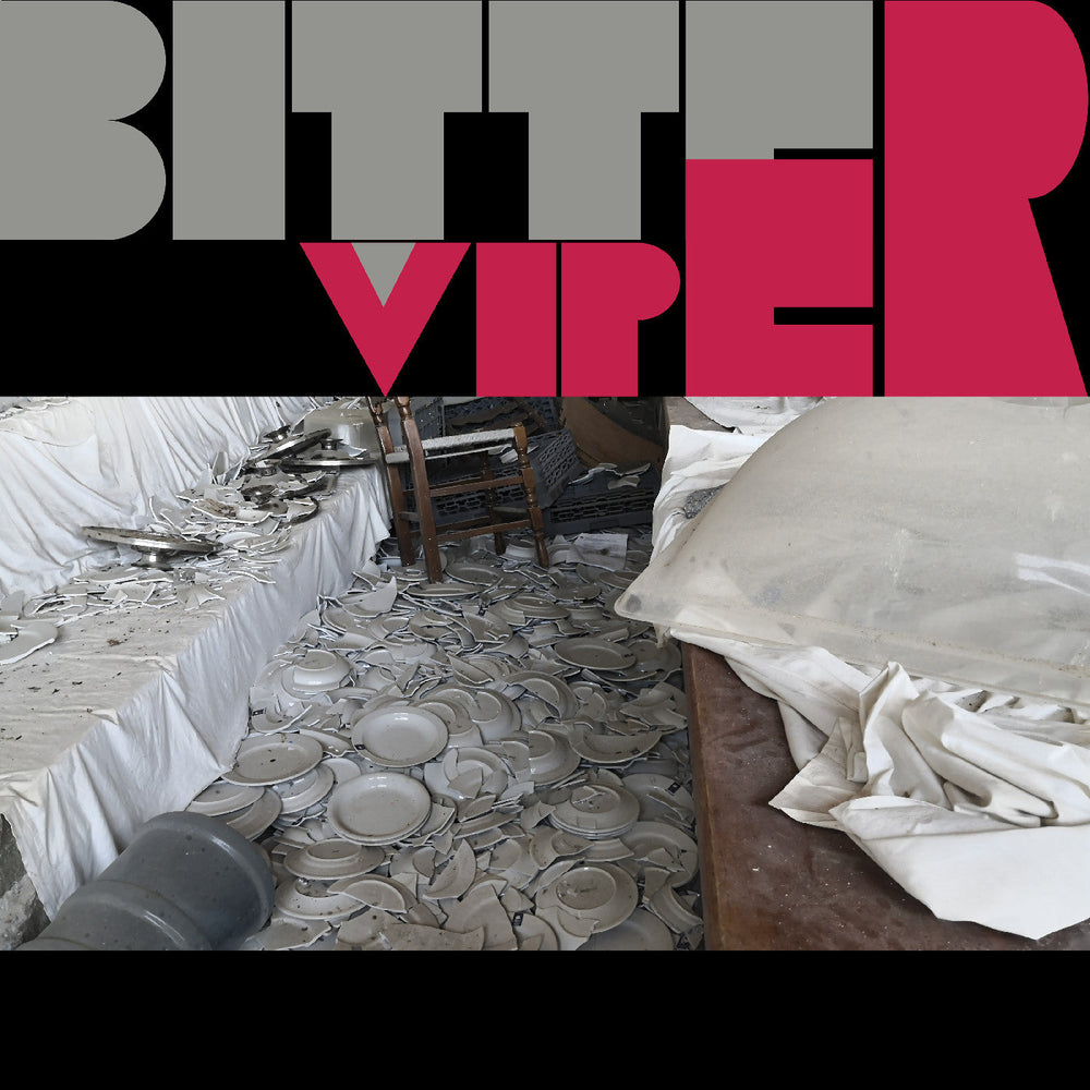 Bitterviper [Vinyl] (ONLINE ORDER ONLY)