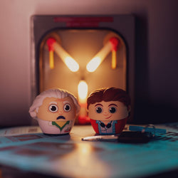 Universal Back to the Future Marty McFly Bitty Boomer Bluetooth Speaker (ONLINE ORDER ONLY)